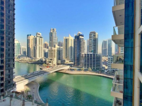 Stunning 1 bedroom apartment in Dubai Marina